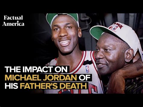 michael jordan dad died|True Story Behind Michael Jordan's Father's Death in 'The.